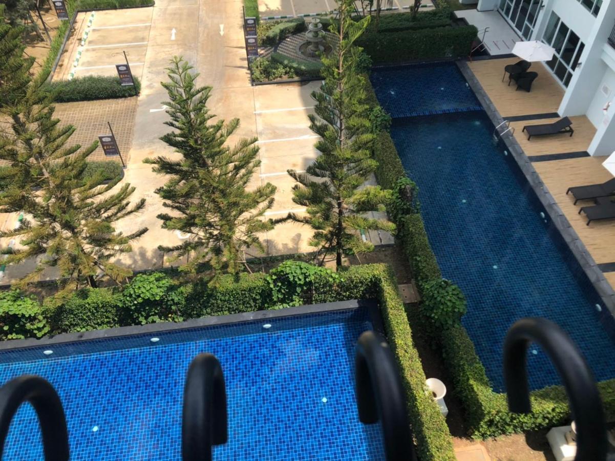 Courtyard Khaoyai Hotel นครราชสีมา ภายนอก รูปภาพ