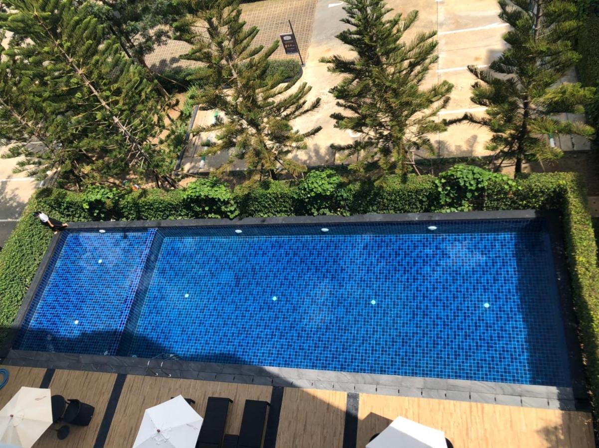 Courtyard Khaoyai Hotel นครราชสีมา ภายนอก รูปภาพ
